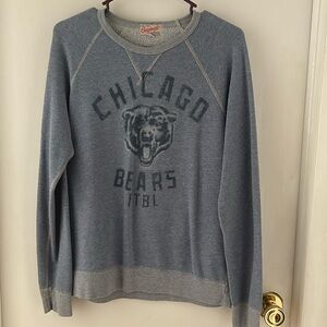 Retro Chicago Bears Crewneck